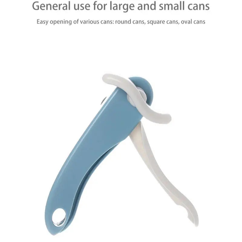 Handheld Manual Tin Can Opener