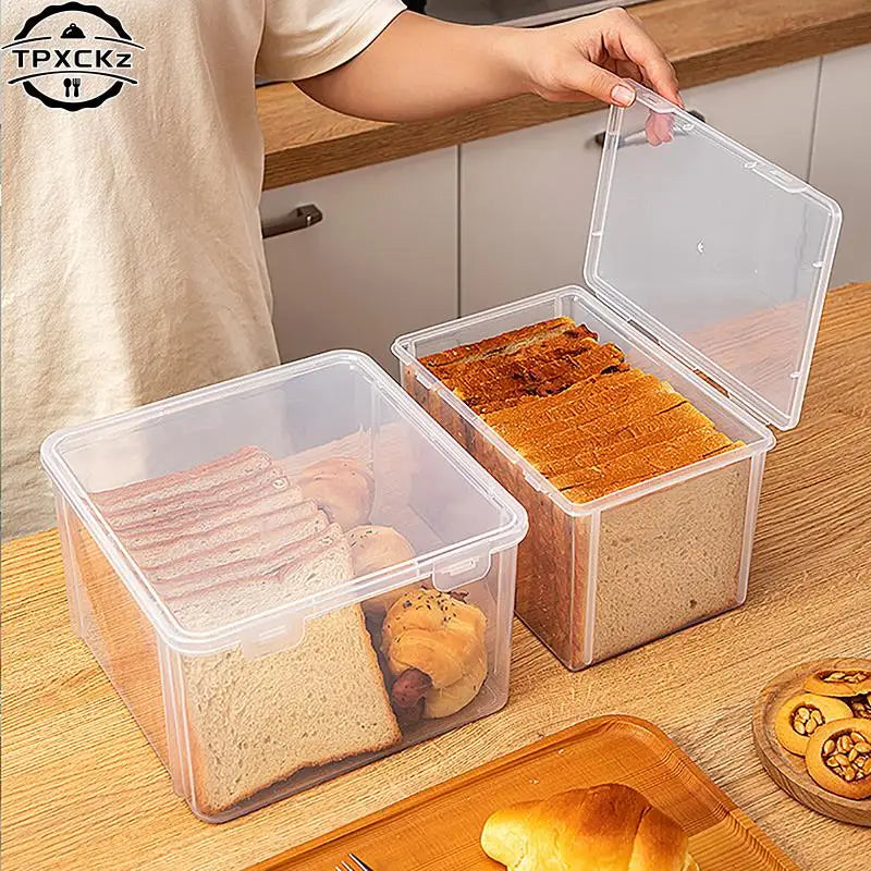 Airtight Bread Storage Container