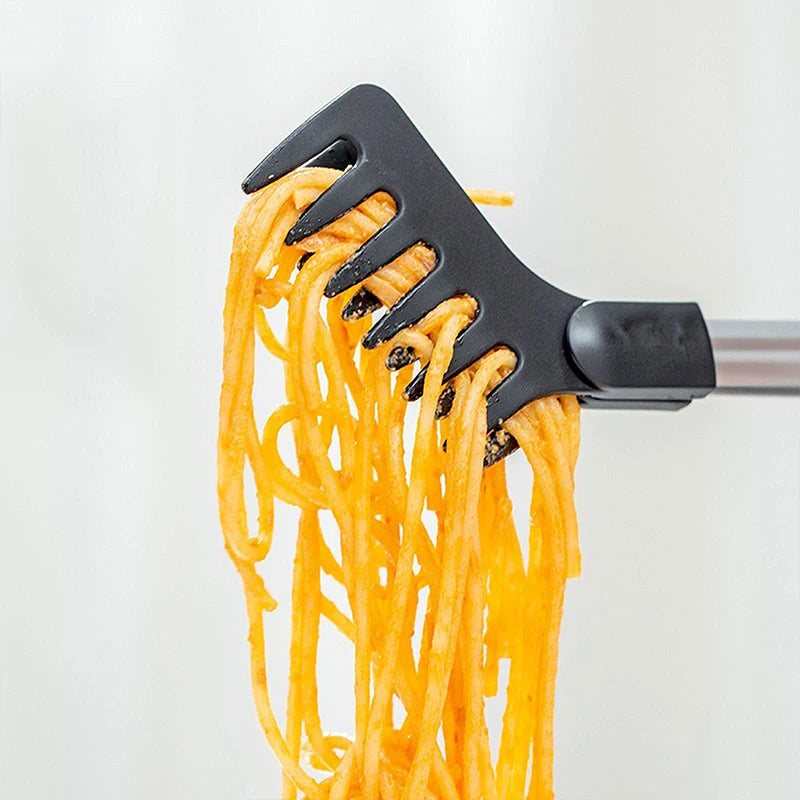 Stainless Steel Noodle Tongs