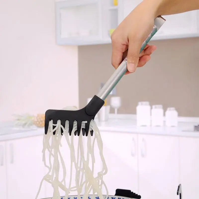 Stainless Steel Noodle Tongs