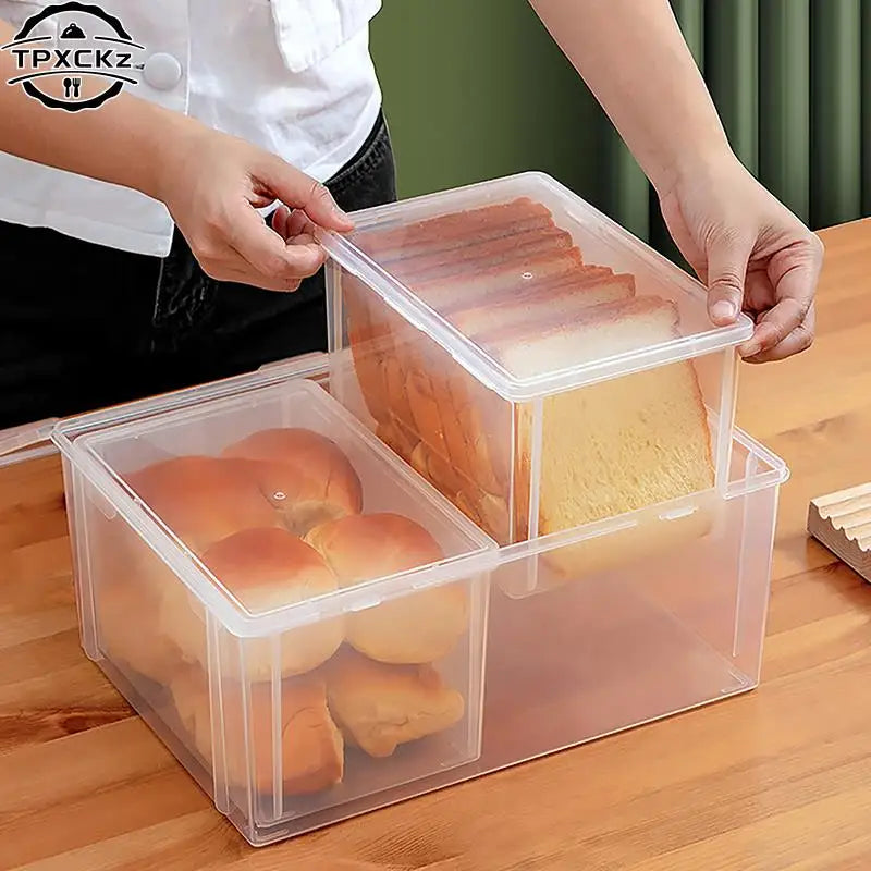 Airtight Bread Storage Container