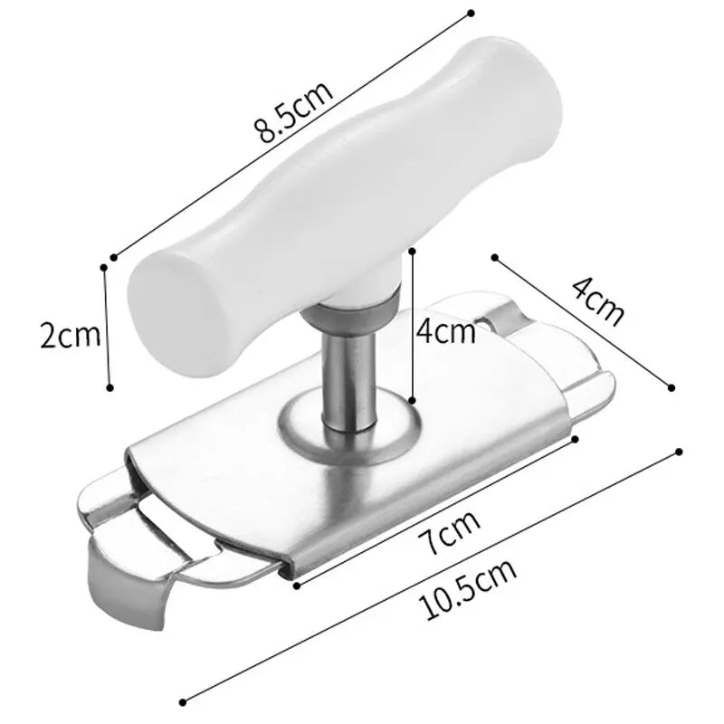 Adjustable Jar and Can Lid Opener
