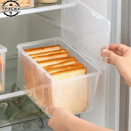 Airtight Bread Storage Container