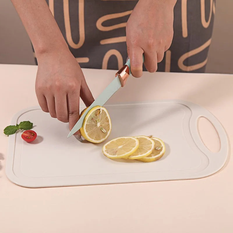 Non-Slip Chopping Boards, Multicolour