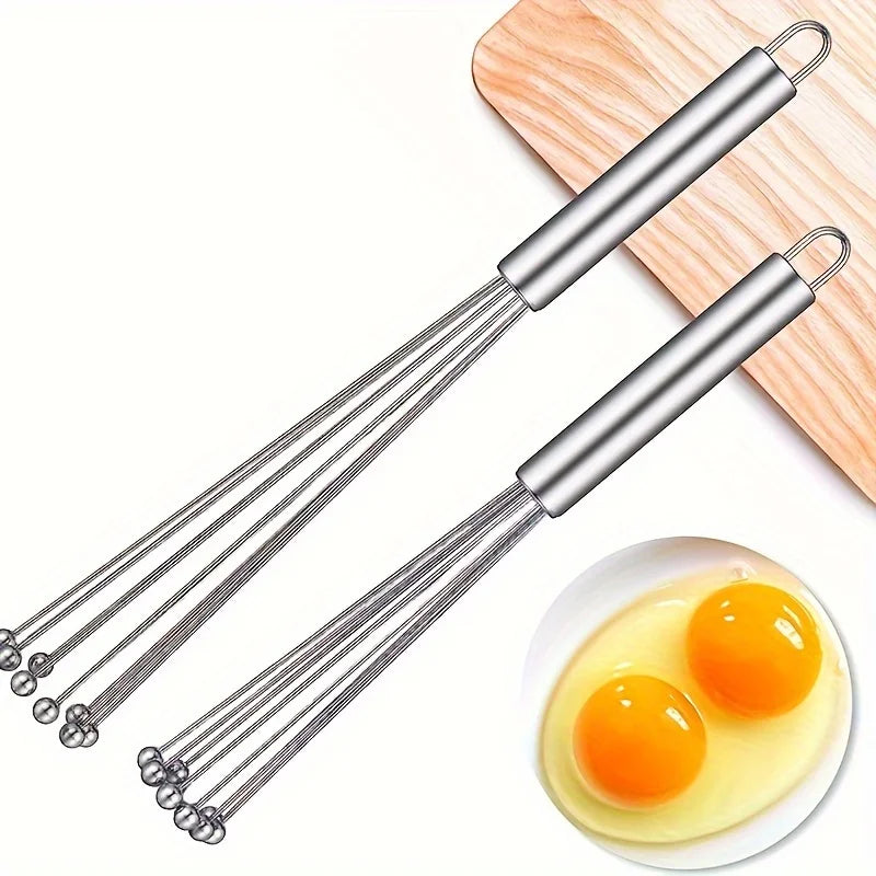 Stainless Steel Ball Whisk