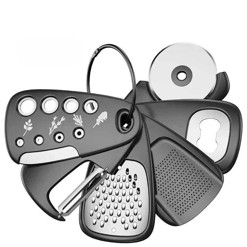 6 Piece Kitchen Gadget Set