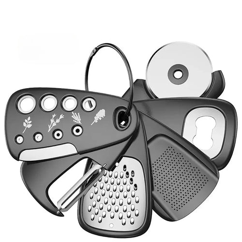 6 Piece Kitchen Gadget Set