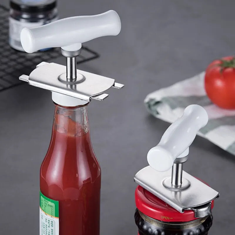 Adjustable Jar and Can Lid Opener