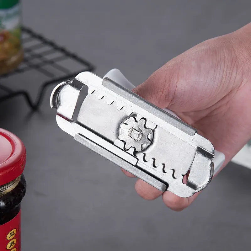 Adjustable Jar and Can Lid Opener