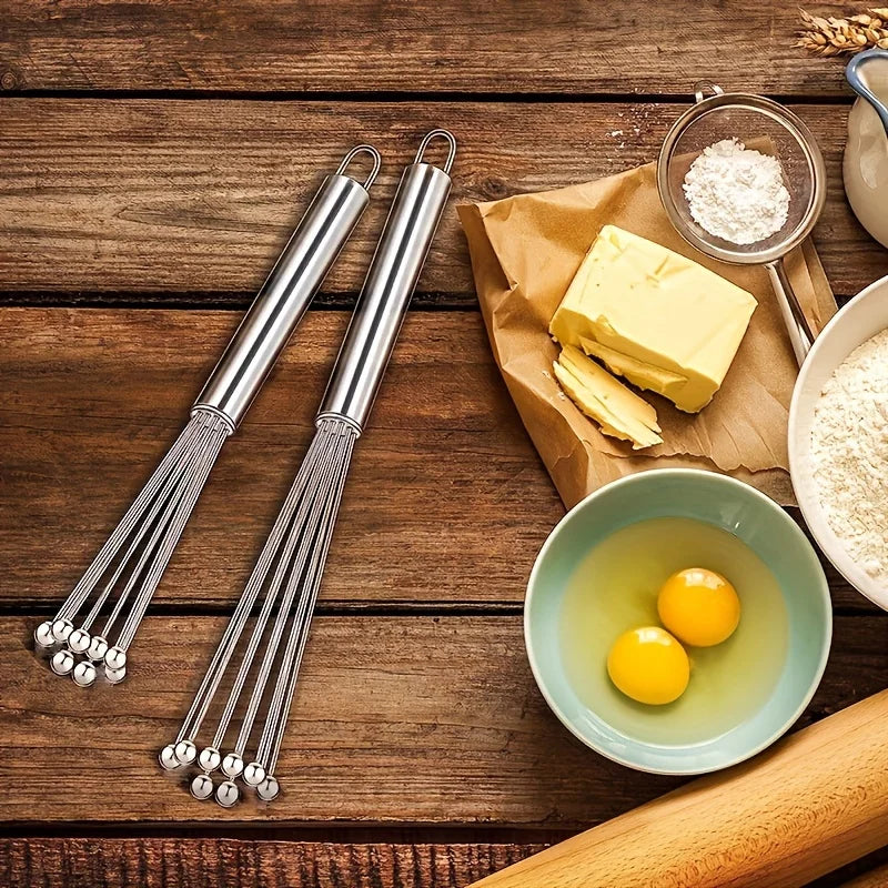 Stainless Steel Ball Whisk