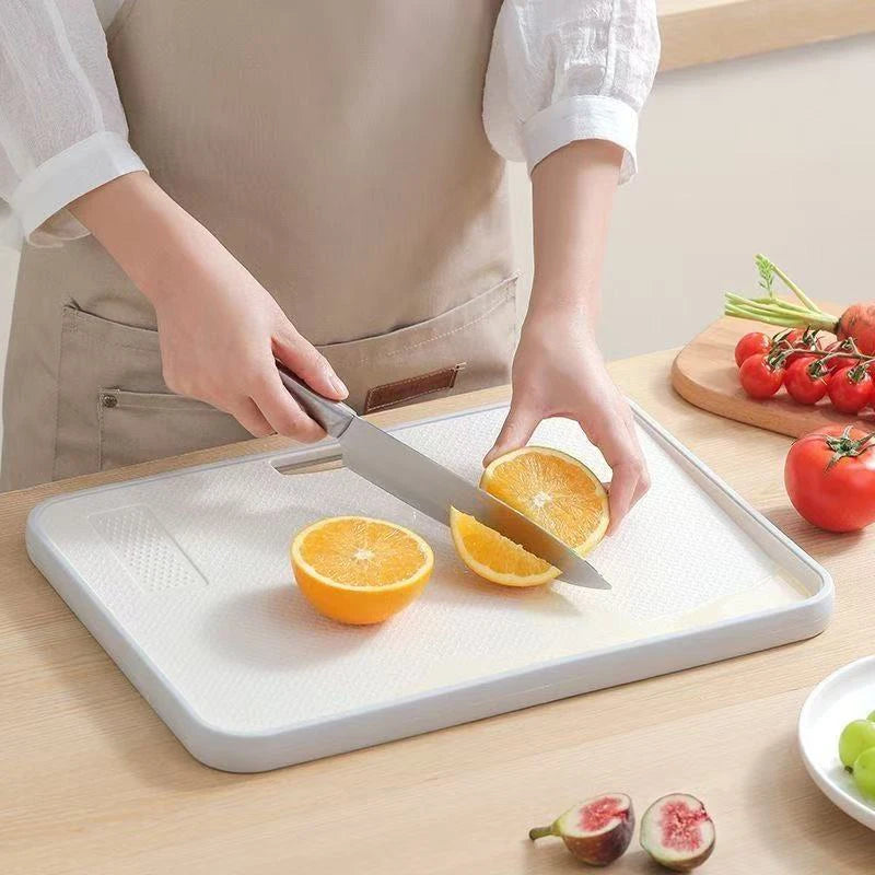 Antibacterial Double-Sided Chopping Board