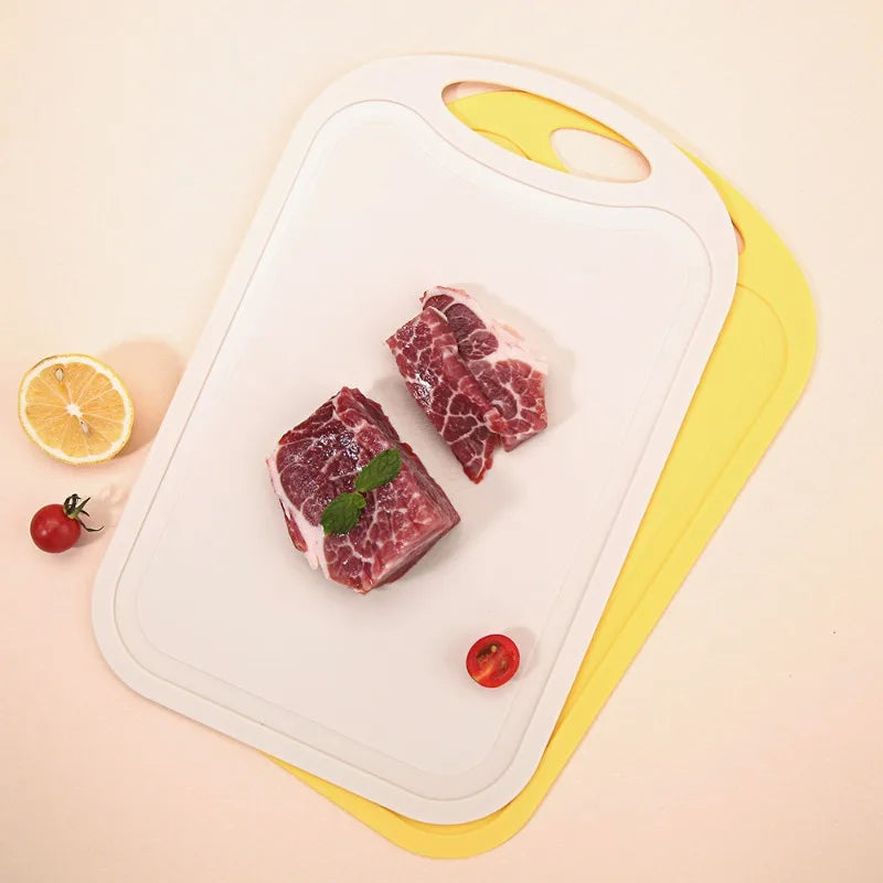 Non-Slip Chopping Boards, Multicolour