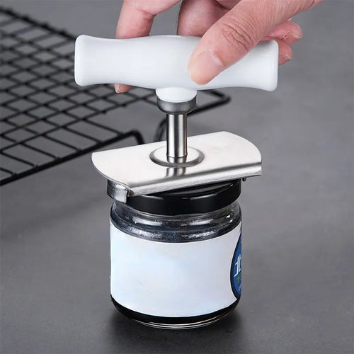 Adjustable Jar and Can Lid Opener
