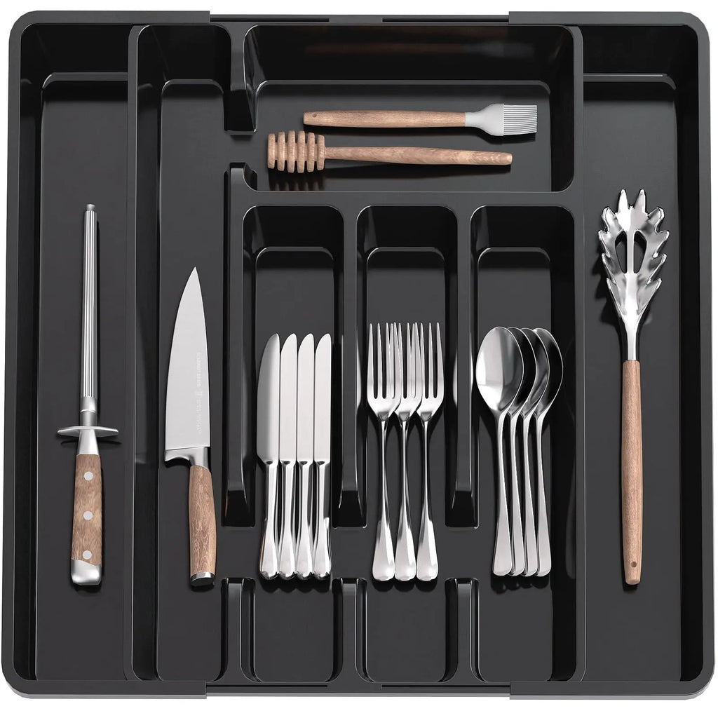 Expandable Cutlery Drawer Organiser