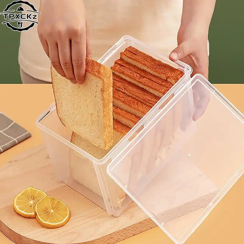 Airtight Bread Storage Container