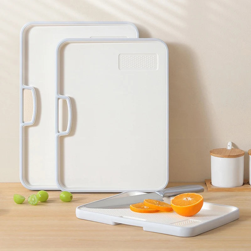 Antibacterial Double-Sided Chopping Board