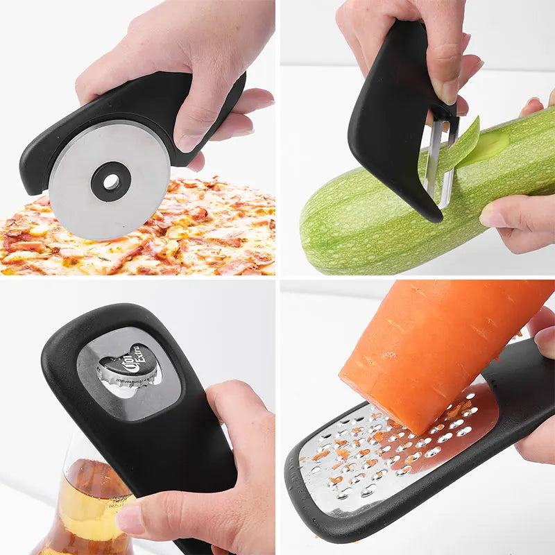 6 Piece Kitchen Gadget Set