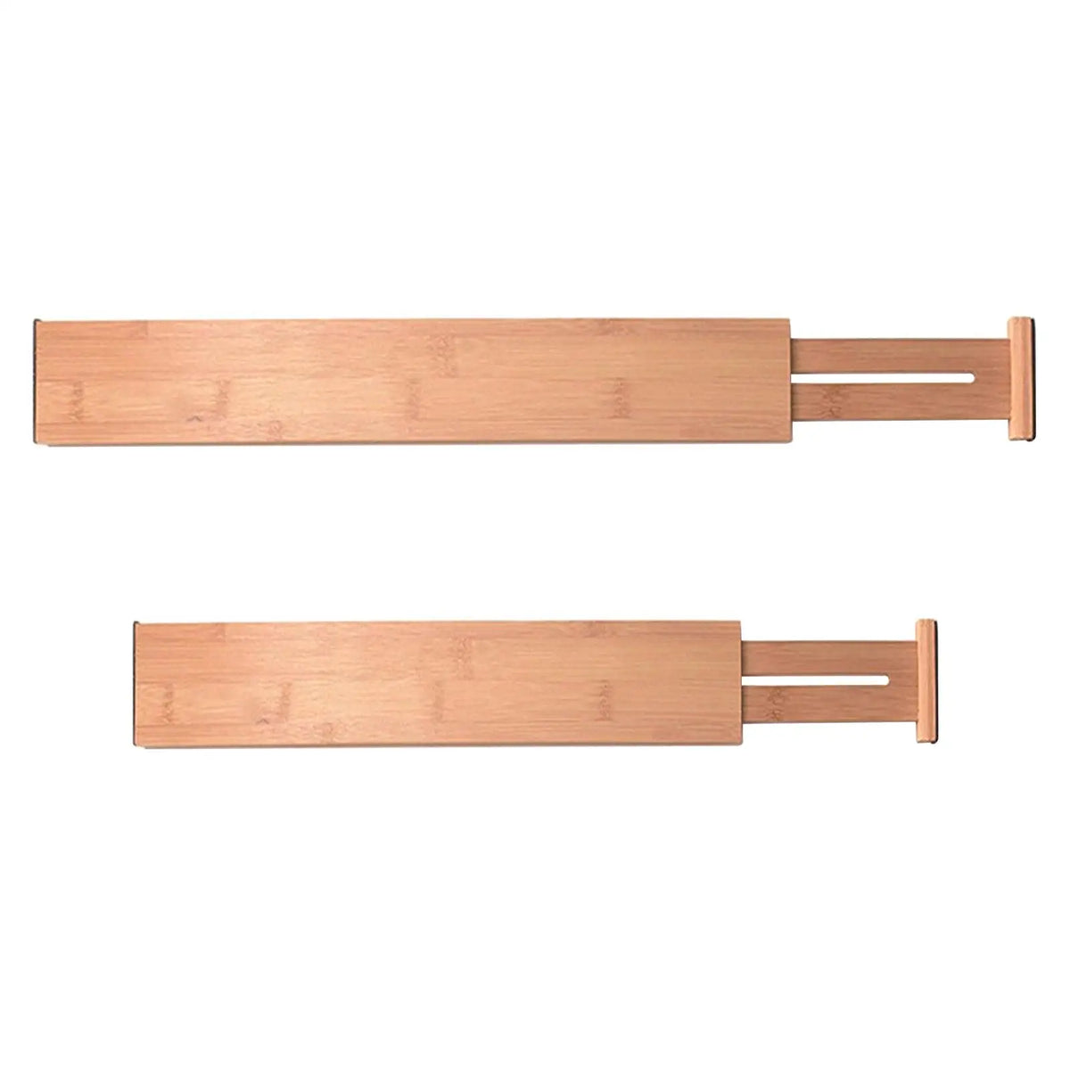 Expandable Bamboo Drawer Dividers