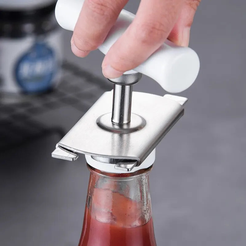 Adjustable Jar and Can Lid Opener