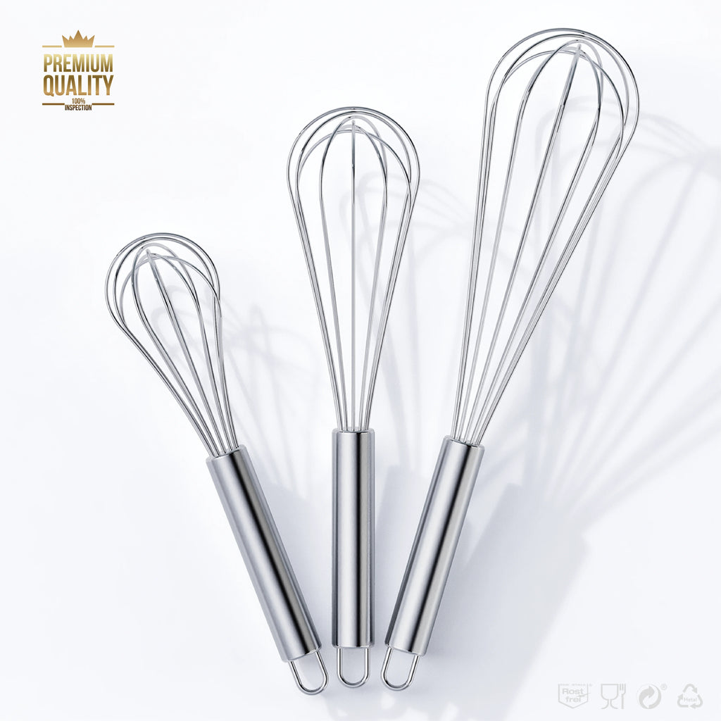Stainless Steel Balloon Whisk