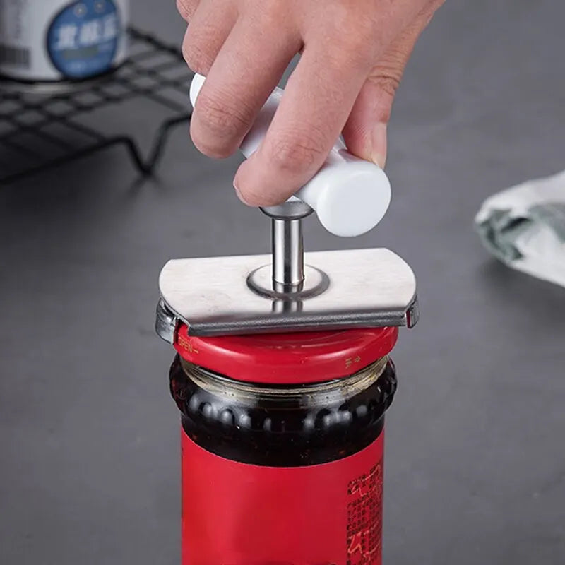 Adjustable Jar and Can Lid Opener