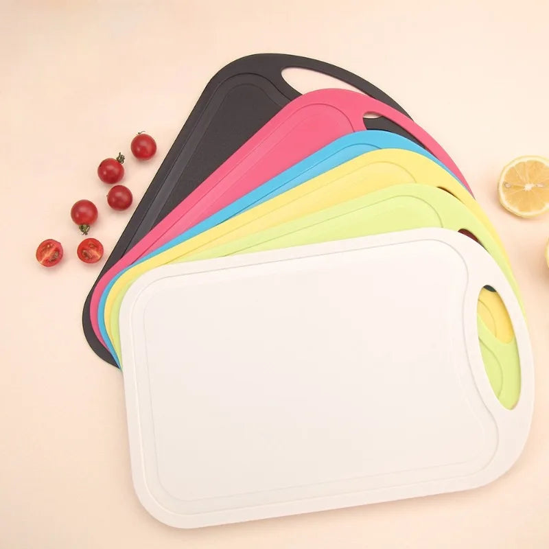 Non-Slip Chopping Boards, Multicolour