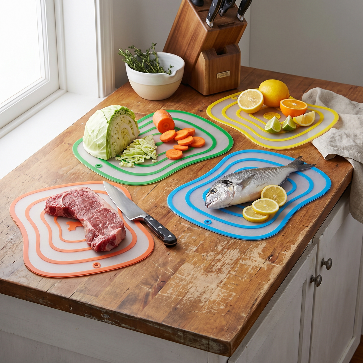 Product lifestyle image